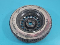 Koło zapasowe 14" dojazdowe dojazdówka Suzuki Ignis Rozstaw śrub: 4x100, Continental, 165 mm, Profil opony: 70, Rok...