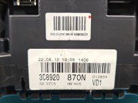 Licznik Vw Passat CC 3C8920870N, A2C36023700 2.0 tdi EUROPA