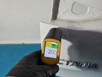 Klapa tył Skoda Octavia IV kombi 5d F9E