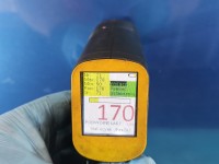 Drzwi tył lewe Skoda Rapid HB 5d LF3L