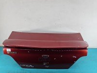 Klapa tył Daewoo Nexia sedan 4d bordowy