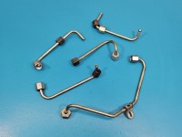 RURKI Przewód paliwowy Opel Insignia A komplet, 5 szt 2.0 cdti B20DTH