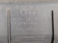 Atrapa grill Audi A3 8V 8V5853651B
