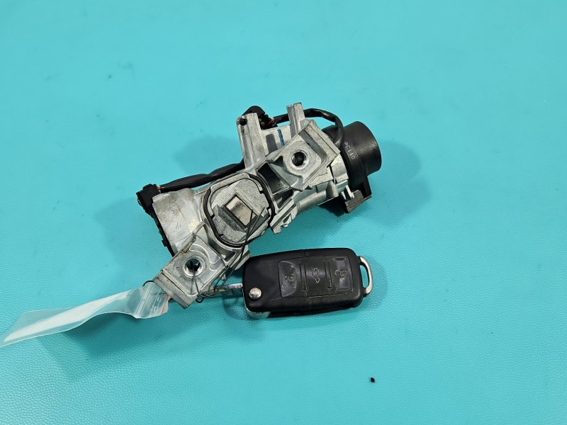 Stacyjka KLUCZYK WKŁADKA Vw Touran I 1K0905851B