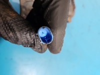 Tarcze hamulcowe tył klocki BMW iX1 U11 0.0 elektryczny