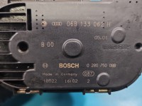 Przepustnica Audi A4 B6 2.0 20V 06B133062H, 0280750088