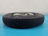 Koło zapasowe 16" dojazdowe dojazdówka Mercedes W245 Rozstaw śrub: 5x112, Continental, 12590/R16, ET32
