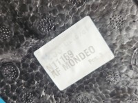 Wkład styropian bagażnika koła zapasowego Ford Mondeo Mk5 DS73-012200, DS73-N11169, DS73-N11168