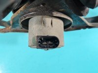 Wentylatory Wentylator chłodnicy Citroen C3 I 9638739580 1.1 8V wiel