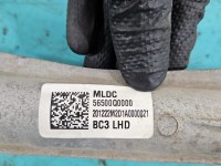 Przekładnia kierownicza maglownica i20 III 2020- 56500Q0000