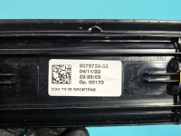 Listwa dekor deski BMW G20 7887316 2 elementy