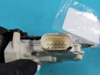 Zamek przód lewy 4F1837015E Audi A6 C6 EUROPA Producent części: Audi, 9pin