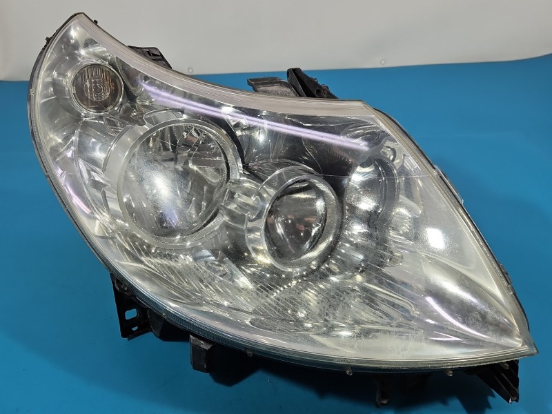 Reflektor prawy lampa przód Peugeot Boxer II EUROPA 43180748D