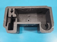 Wkład styropian bagażnika koła zapasowego MG MG3 24-