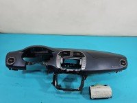 Deska rozdzielcza konsola kokpit Fiat Bravo II eu