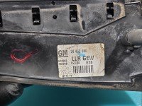 Lusterko prawe Opel Zafira A Z21B europa