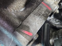 Skrzynia biegów Skoda Octavia II 1.9 tdi