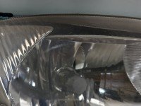 Reflektor prawy lampa przód Renault Megane I EUROPA