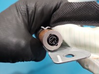 Kurtyna lewa poduszka airbag Citroen C4 Cactus 14-20 HB