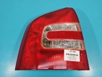 Lampa tył lewa Skoda Octavia II kombi