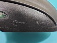 Lusterko lewe pin Vw Golf VII kombi 5d kolor biały L0K1 europa