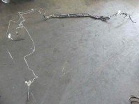 RURKI Przewód paliwowy Kia Optima IV 15-20 Producent części: KIA, przewód hamulcowy, rurka wtryskiwacza,, wraz z hamulcowymi...