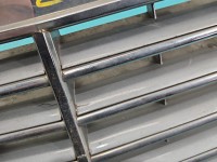 Atrapa grill Mercedes W203