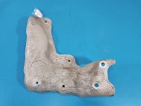 Osłona Peugeot, Europejska, termiczna wydechu lewa Peugeot 308 II T9 1.2 12V