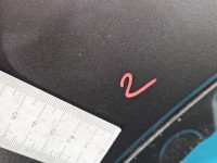 Błotnik przód prawy Toyota Rav4 IV 4T3