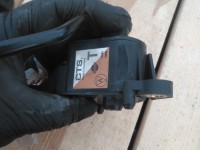 Pedał gazu potencjometr Nissan Qashqai I J10 06-13 1.6 16V