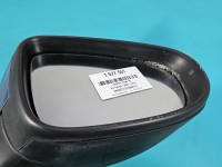 Lusterko prawe Vw Touran I 10-15r /Europa /Lakier:LR5T /6pin / Rysy na obudowie europa