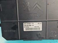 Sterownik moduł Peugeot 407 9663510480