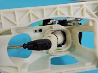 DŹWIGNIA LEWAREK WYBIERAK LINKI Volvo V40 II 12- 1.6 T3 (B4164)