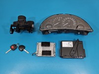 Komputer Sterownik silnika Opel Corsa C 1.0 12V 0261208393