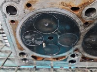 Głowica Audi A3 8P 2.0 tdi