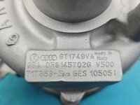 Turbosprężarka Regenerowana Vw Passat B5 717858-5, 038145702G, GES10505 1.9 tdi 131KM