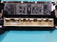 Konsola panel nawiewu Skoda Superb I