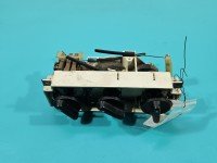 Konsola panel nawiewu Audi 80 B4 893819045C