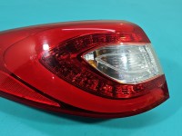 Lampa tył lewa Hyundai Ix35 09-13 HB Hyundai, Zewnętrzna Z BŁOTNIKA LED EUROPA