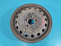 Felga stalowa 16" Opel Vivaro R16 5x118 6J et50
