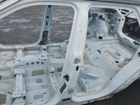 Próg lewy SŁUPEK ŚRODKOWY B Land rover range Evoque I 11-18 HB 5d Fuji White