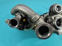 Turbosprężarka AUDI A6 C7 805716-7, 805713-7, 805714-7 3.0 TDI 313KM