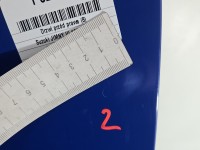 DRZWI PRZÓD PRAWE PASAŻERA SUZUKI JIMNY III 3d