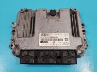Komputer Sterownik silnika 0281011701, 6M51-12A650-NA Ford Focus Mk2 1.6 tdci