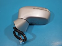 Lusterko lewe pin Honda Civic VIII UFO sedan 4d kolor srebrny nh-700m europa