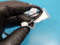 Pas bezpieczeństwa przód prawy pasażera Toyota Corolla E15