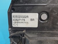 Zamek przód prawy Renault Fluence EUROPA 4pin, uszkodzona obudowa 805020022R