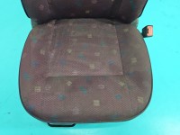 Fotel prawy przód pasażera Fiat Seicento 3d EUROPA