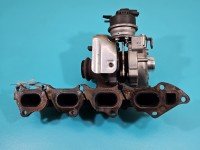 Turbosprężarka Citroen C4 Grand Picasso II 13-22 53039700394, 9807873180 2.0 hdi 150KM