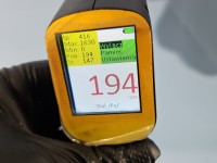 DRZWI PRZÓD LEWE KIEROWCY Hyundai I30 III 16- 5d XFB - PERFORMANCE BLUE